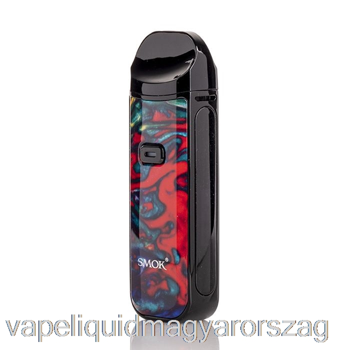 Smok Nord 2 40w Pod System 7 Színű Gyanta Vape Toll